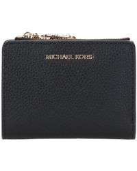 Michael Kors - Portemonnee Voor Vrouwen 32S4G8Ed7L-001 Zwart - Lyst
