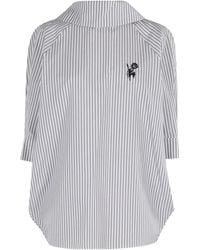 Marni - Gestreiftes Hemd - Lyst