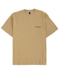 No Problemo - T-shirt Con Logo - Lyst