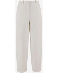 Ql2 - Stretch -Baumwollhosen - Lyst