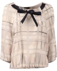 Emporio Armani Woman - Shirt - Lyst