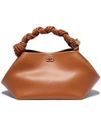 Ganni - Small Bou Handbags - Lyst