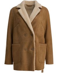 Salvatore Santoro - Abadan Sweater Camel - Lyst