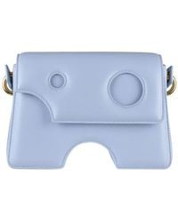 Off-White c/o Virgil Abloh - Off Blanc Burrow 22 Sac à bandoulière - Lyst