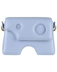 Off-White c/o Virgil Abloh - Burrow 22 Shoulder Bag - Lyst