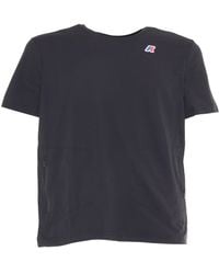 K-Way - Travel T Shirt - Lyst