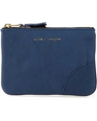 Comme des Garçons - Comme Des Garcons Leather Pouch - Lyst