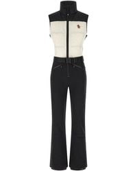 Moncler - Mouwloos Skipak - Lyst