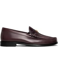 Celine - Triomphe Loafers - Lyst