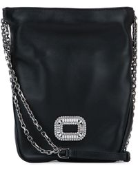 Roger Vivier - Pilgrim Pocket Nano - Lyst