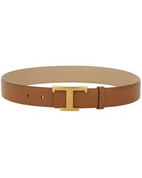 Tod's - Reversible Belt For - Lyst