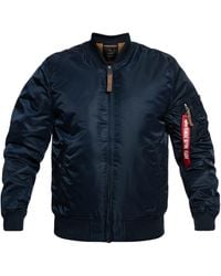 Alpha Industries - Ma 1 Vf 59 Vintage Fit Bomber Jacket - Lyst