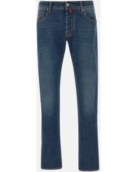 Jacob Cohen - Nick Super Slim Fit Jeans - Lyst