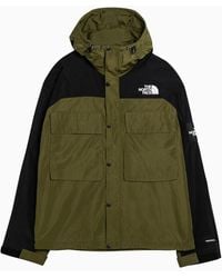 The North Face - Tustin Forest Jacket With Cargo Pockets - Lyst
