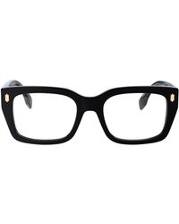 Fendi - Fendi Roma Glasses - Lyst