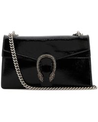 Gucci - Leather Small Dionysus Shoulder Bag - Lyst