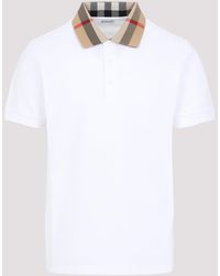 Burberry - Polo Cody - Lyst
