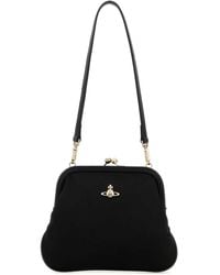 Vivienne Westwood - Fabric Shoulder Bag - Lyst