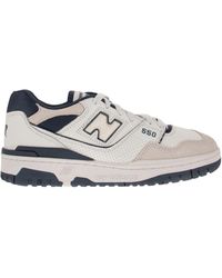 New Balance - NEUE BALE BB550 SNEAKERS - Lyst