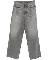 Acne Studios - 1981 Denim Jeans - Lyst