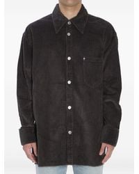 Ami Paris - Cotton -overschot - Lyst