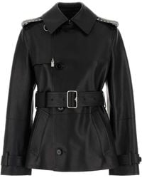 Burberry - Jackets - Lyst