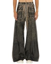 Rick Owens - Geth Belas Washed Foil - Lyst