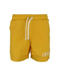 Amiri - Swim Shorts - Lyst