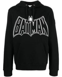 Lanvin - Batman Hooded Sweatshirt - Lyst