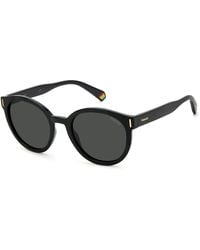 Polaroid - PLD 6185/S Frauen's -Sonnenbrille - Lyst