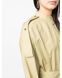 Studio Nicholson - Raglan Shirt Dress - Lyst