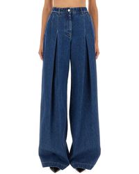 Dolce & Gabbana - Dolce & Gabbana 5 Pocket Denim Pants - Lyst