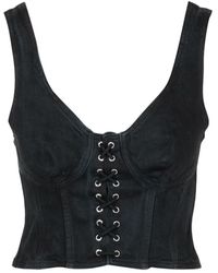 Grifoni - Top noir - Lyst