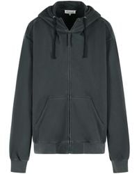 Maison Margiela - Cotton Sweatshirt - Lyst