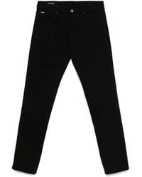 Emporio Armani - Denim Cotton Jeans - Lyst