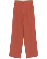 Barena - Pantalone Ida Pees - Lyst