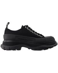 McQueen - Tread Slick Sneakers - Lyst