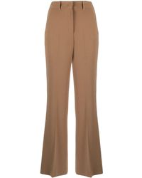 Alberto Biani - High Waist Broek - Lyst