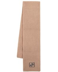 Patou - JP Schal Wool Beige - Lyst