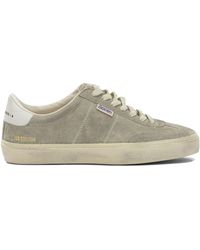 Golden Goose - "Soul Star" Low-Top Sneakers - Lyst