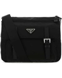 Prada - Shoulderbags - Lyst