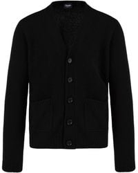 Drumohr - Sweaters de Drumhr negro - Lyst