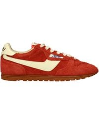 Autry - Suede/ Sneakers - Lyst