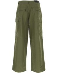 DARKPARK - Army Cotton Vince Pant - Lyst
