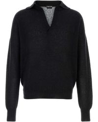 Tom Ford - Cashmere Blend Polo Shirt - Lyst