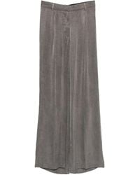Officine Generale - Gracella Soft Ly Viscose - Lyst