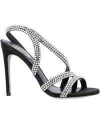 Rene Caovilla - Crystal Sandal - Lyst