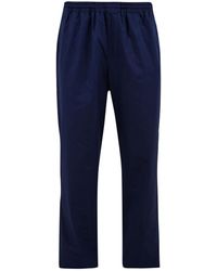 Aspesi - Broek Blauw - Lyst
