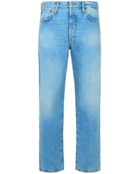 Acne Studios - Jeans de mezclilla azul claro de '1996' - Lyst