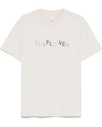sunflower - Easy Logo Tee - Lyst